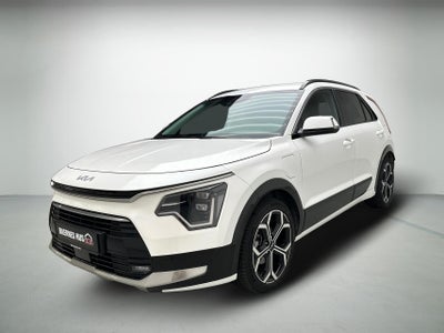 Kia Niro PHEV Upgrade DCT