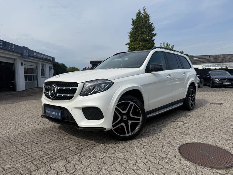 Mercedes GLS350 d AMG Line aut. 4Matic