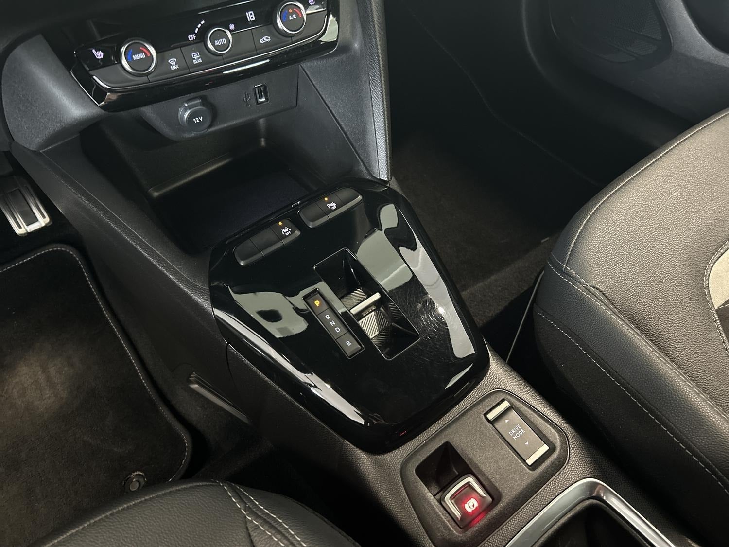 Billede af Opel Corsa-e 50 GS