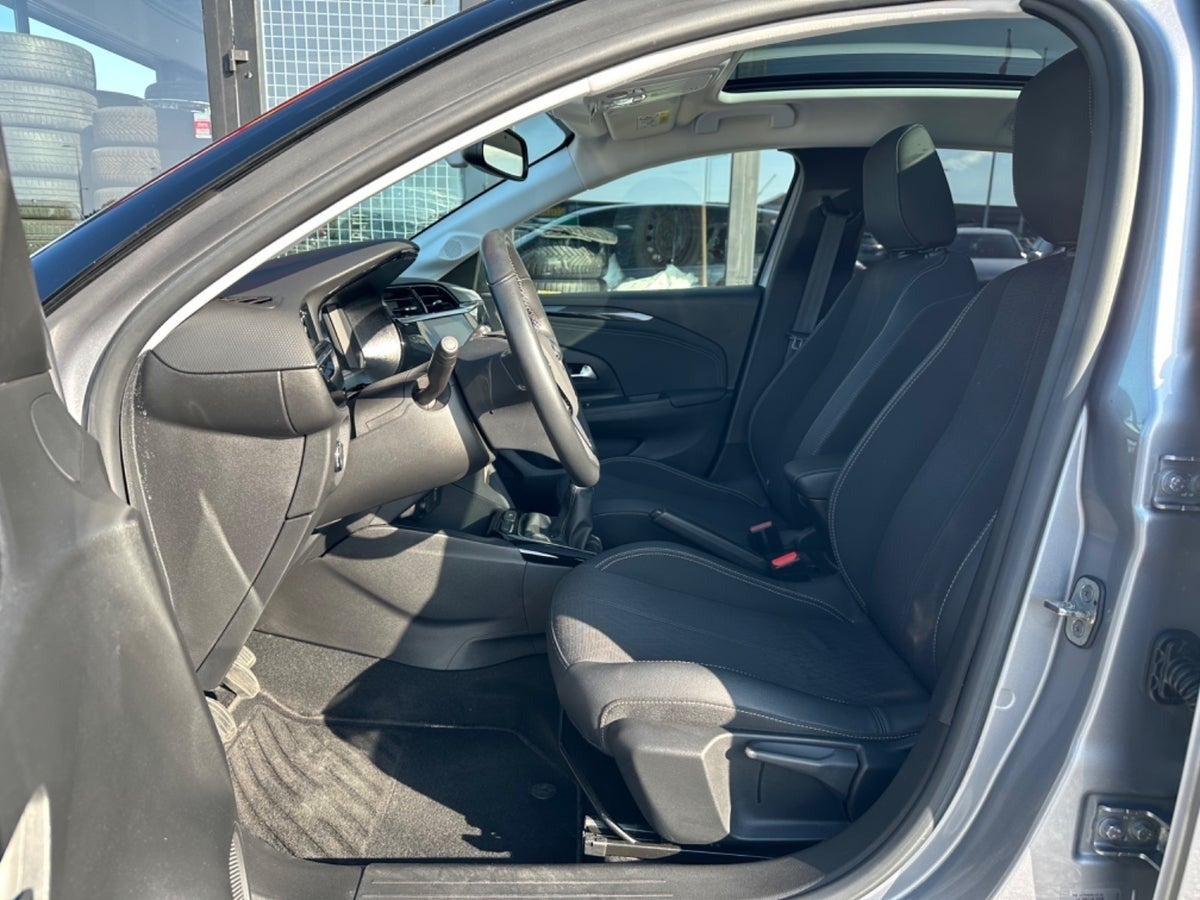 Billede af Opel Corsa 1,2 Sport