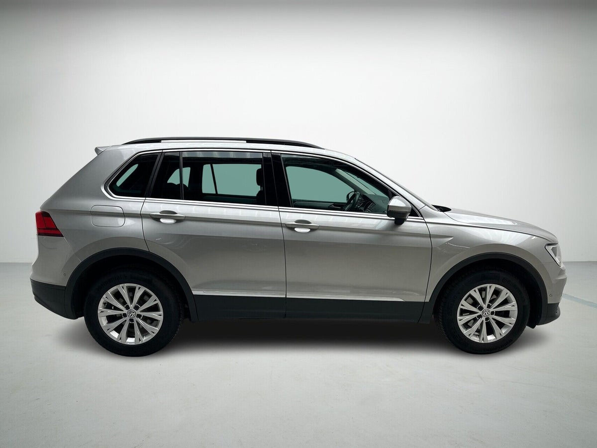 VW Tiguan TSi 150 Comfortline DSG 4Motion billede 5