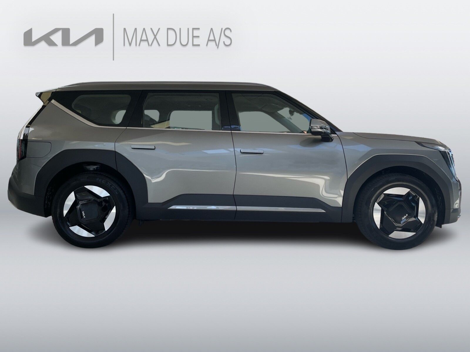 Kia EV9 Long Range Upgrade RWD 7prs