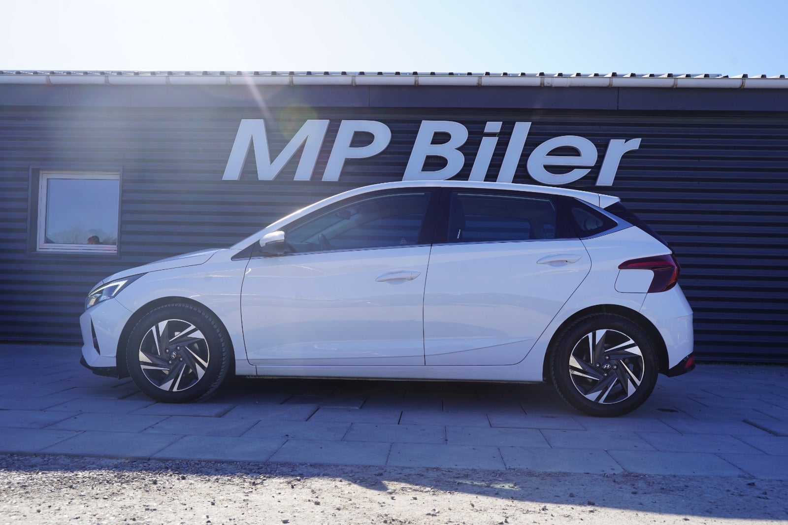 Billede af Hyundai i20 1,0 T-GDi Advanced DCT