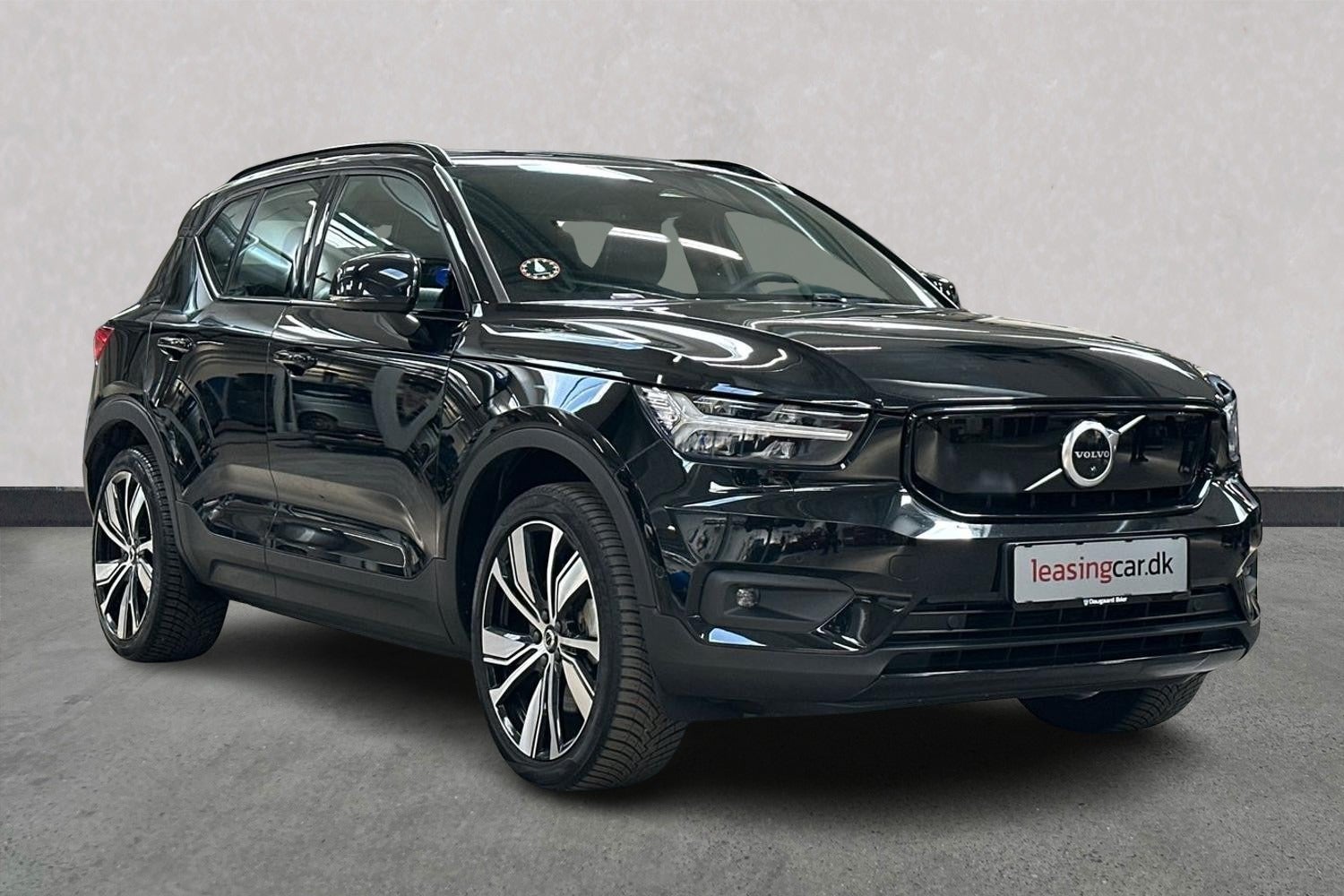 Billede af Volvo XC40  P6 ReCharge Pro