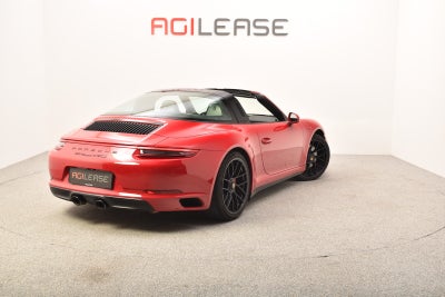 Porsche 911 Targa 4 GTS PDK