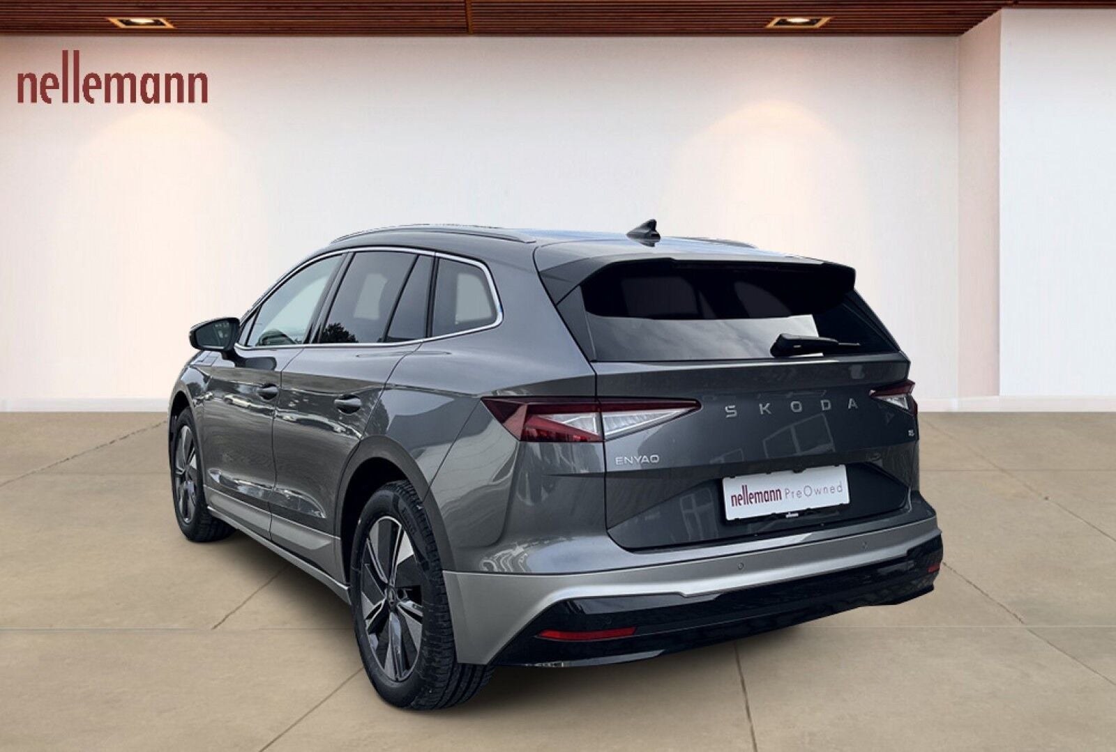 Skoda Enyaq iV Loft