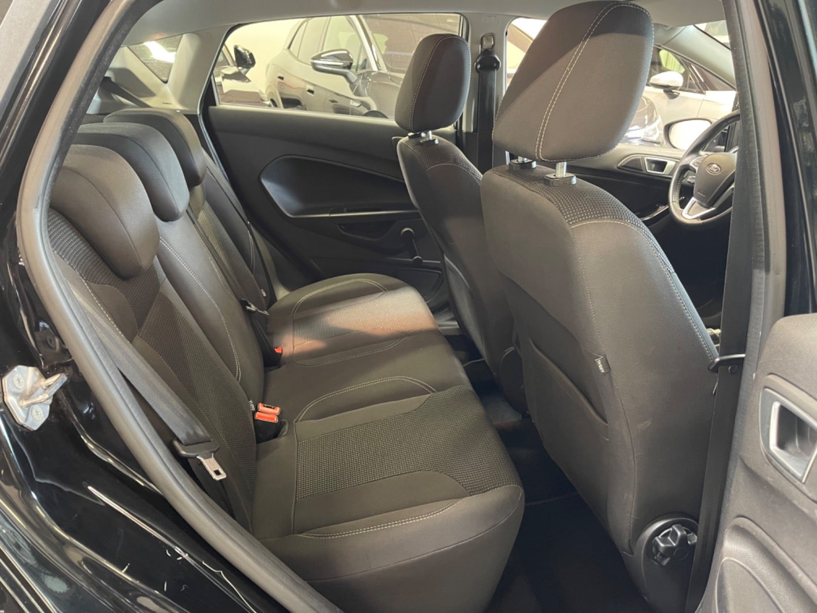 Billede af Ford Fiesta 1,5 TDCi 75 Titanium