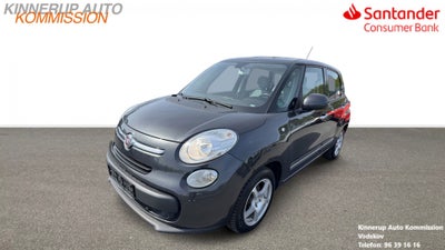 Fiat 500L 1,3 MJT 85 Popstar 5d