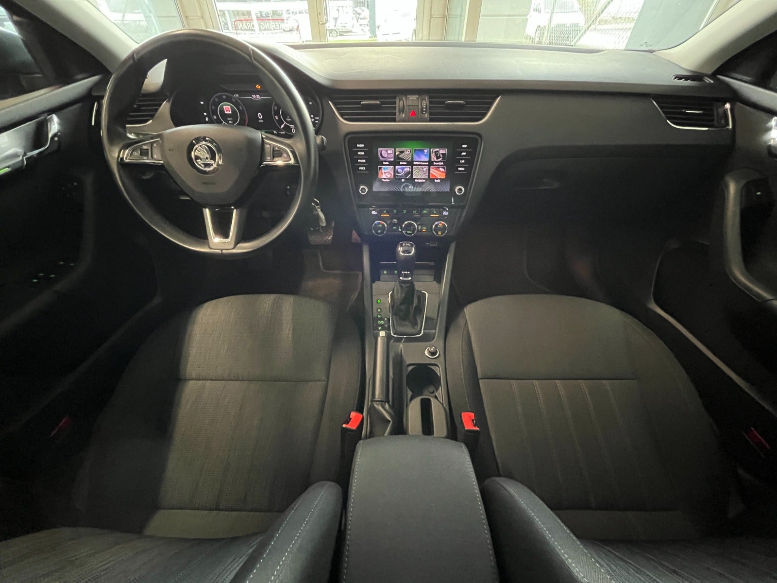 Billede af Skoda Octavia 1,5 TSi 150 Business Line+ Combi DSG