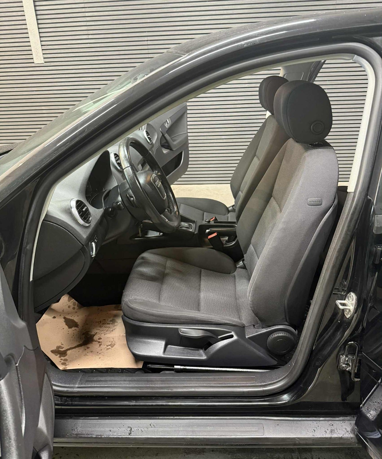 Billede af Audi A3 2,0 TDi Attraction Sportback S-tr.