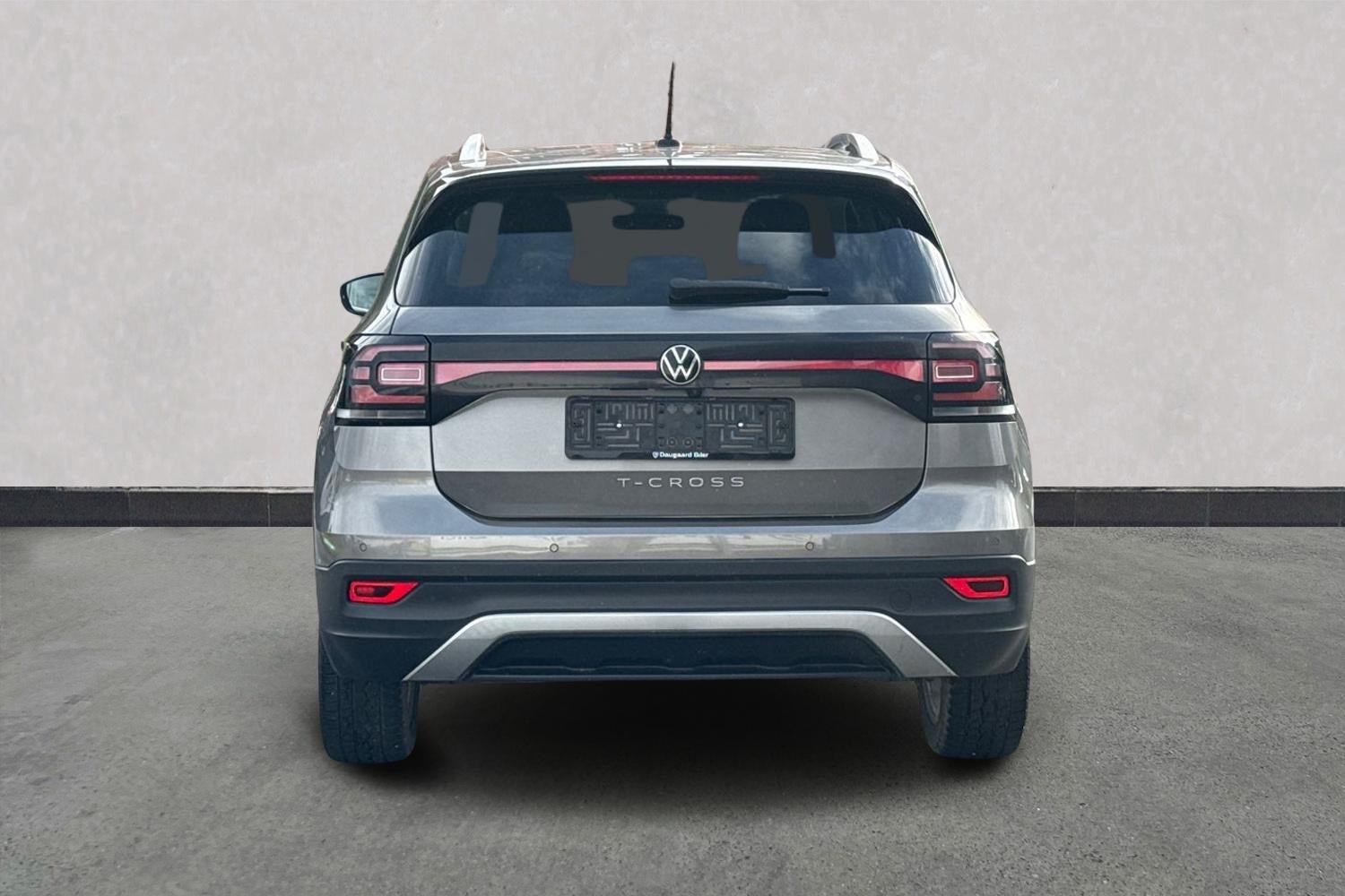 Billede af VW T-Cross 1,0 TSi 110 Style DSG