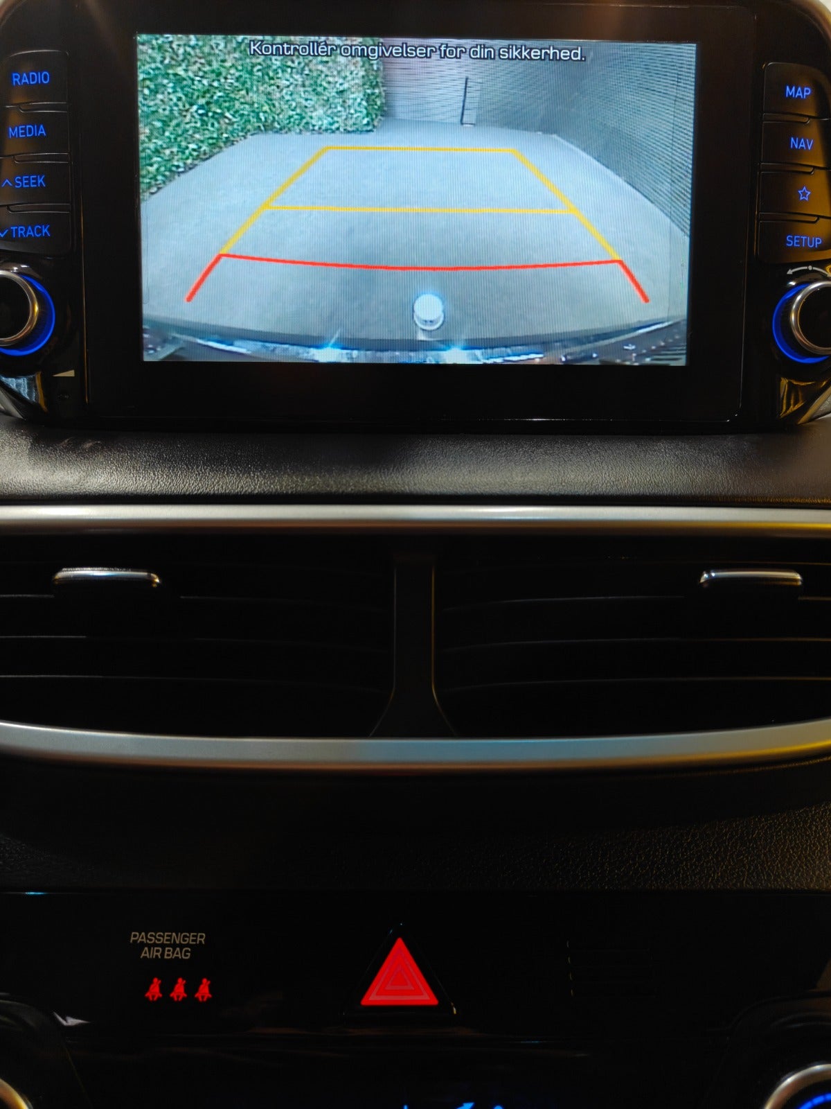 Billede af Hyundai Tucson 1,6 T-GDi Trend DCT