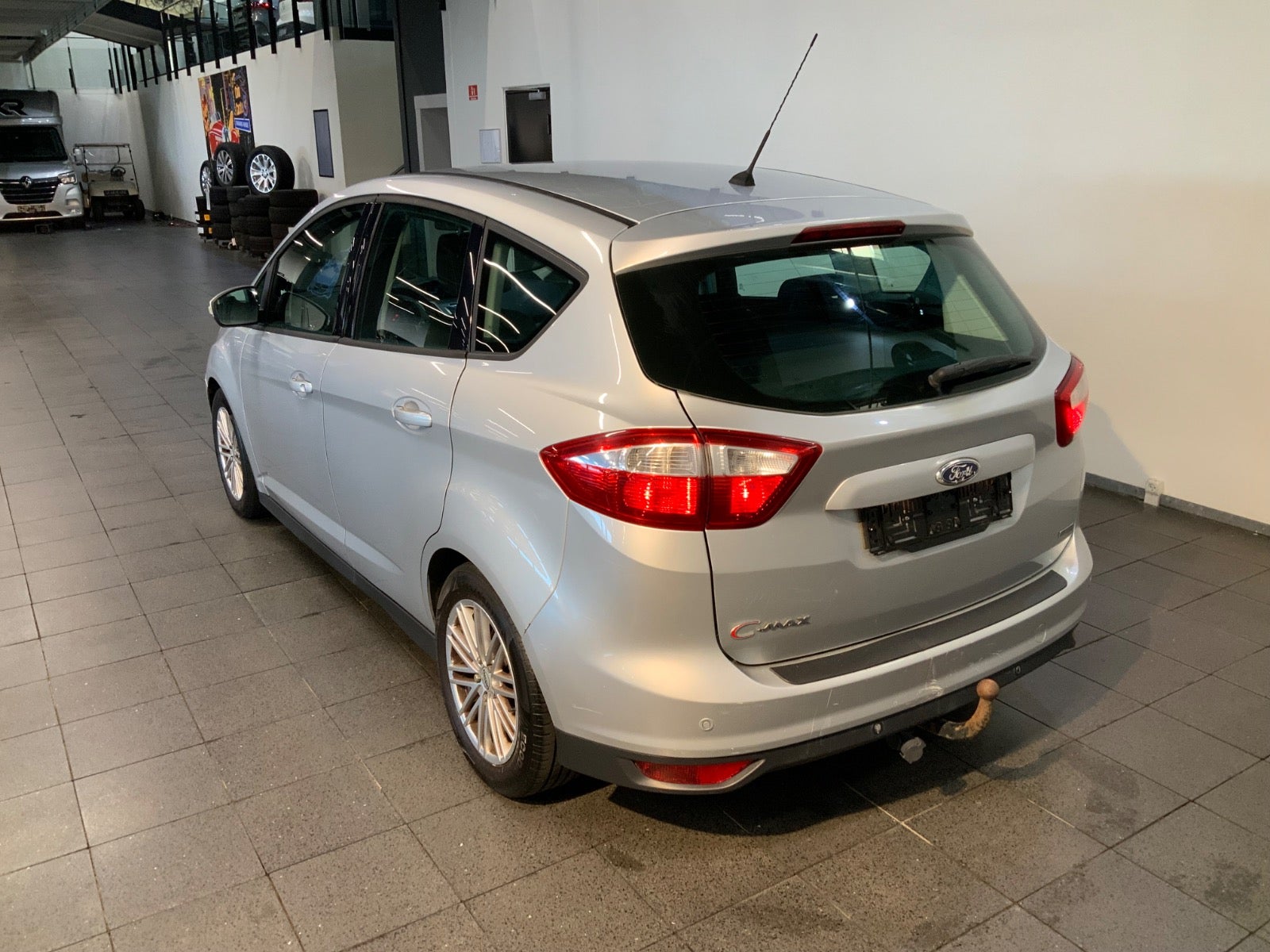 Ford C-MAX