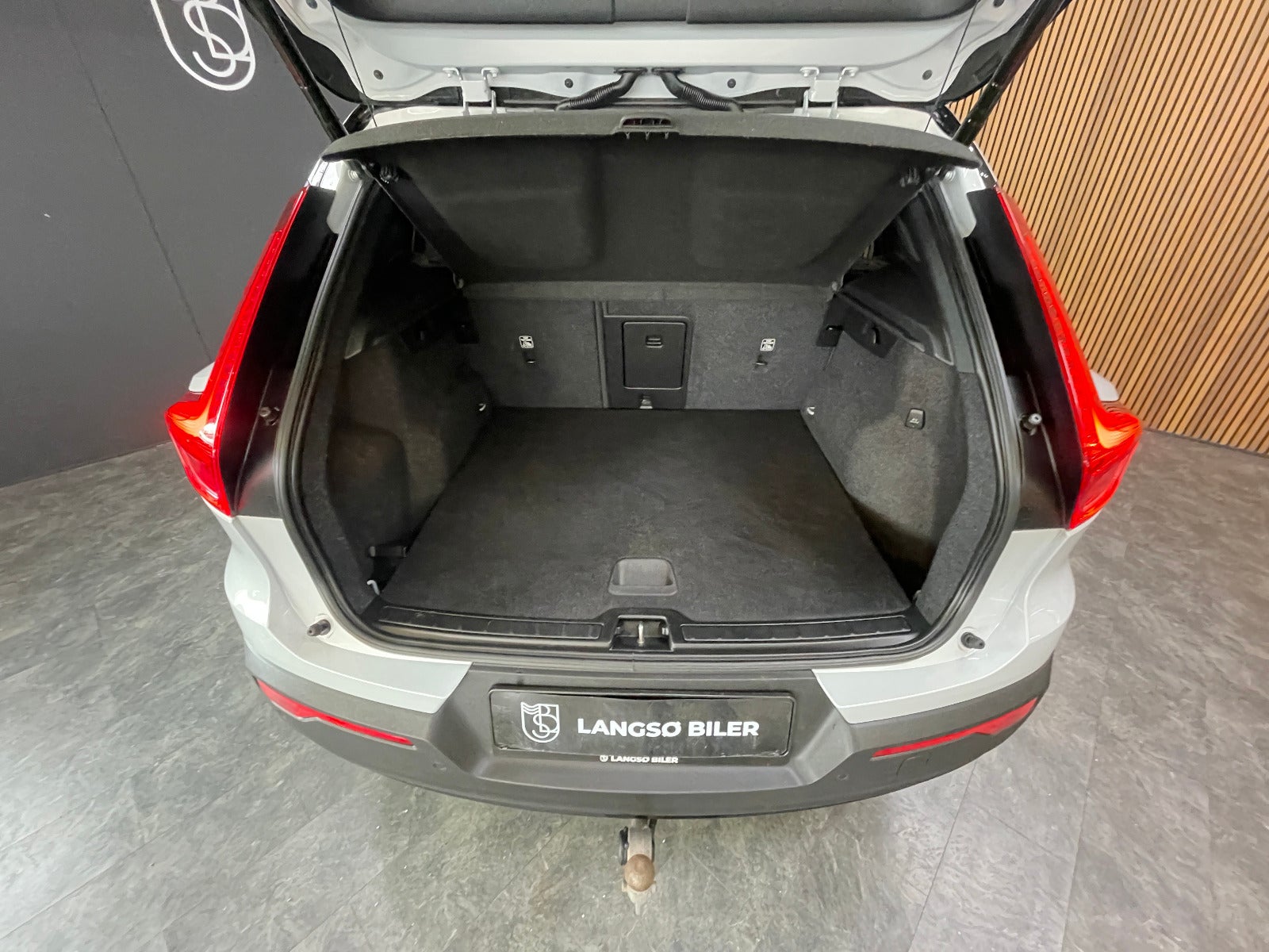 Billede af Volvo XC40  P8 ReCharge Twin R-Design
