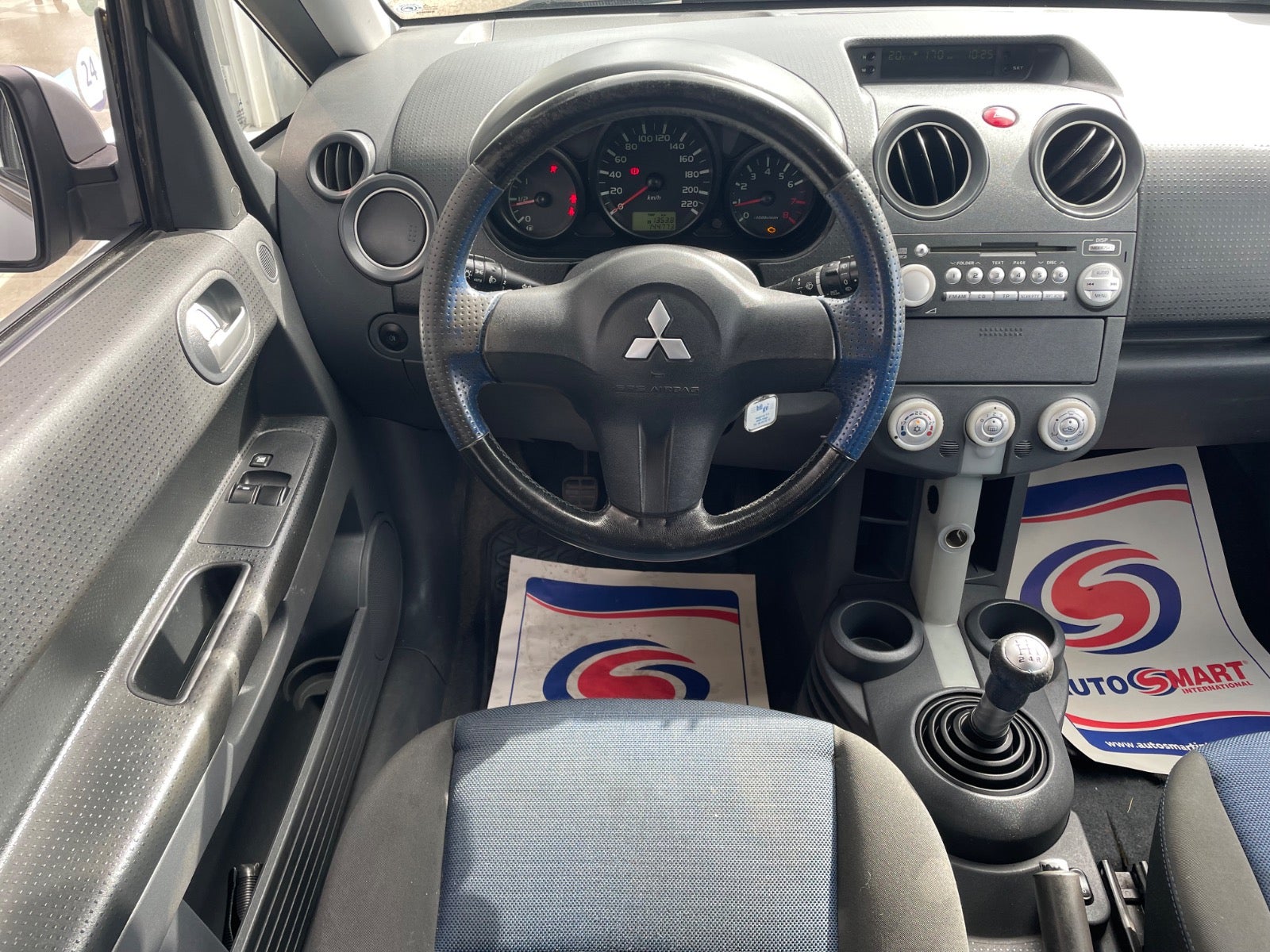 Billede af Mitsubishi Colt 1,3 Cash