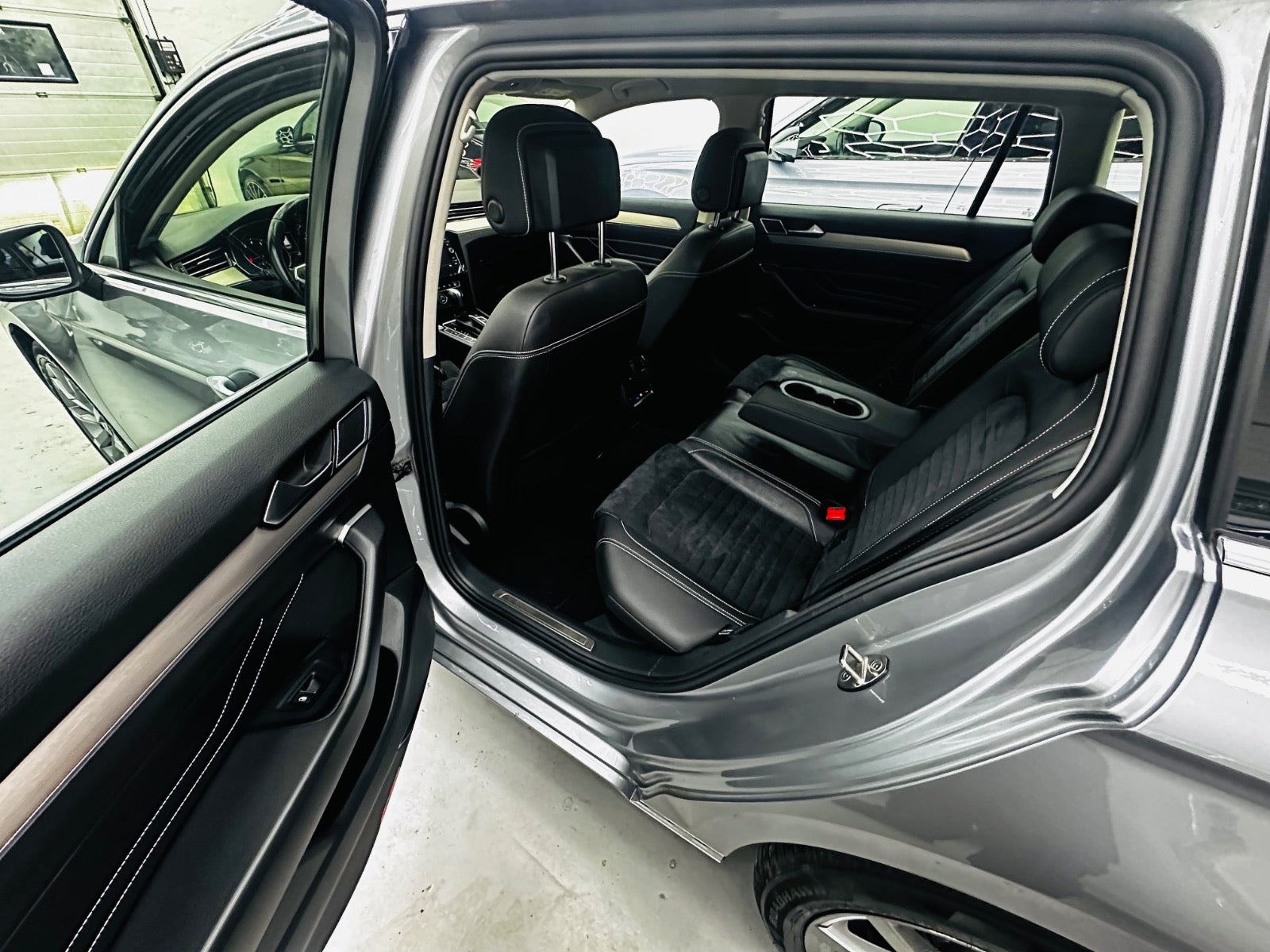 Billede af VW Passat 1,5 TSi 150 Elegance Variant DSG