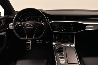 Audi RS6 TFSi Avant quattro Tiptr.