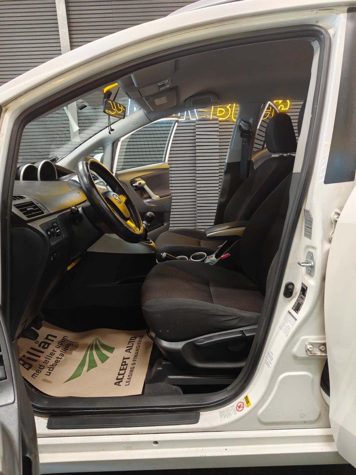 Billede af Toyota Sportsvan 2,0 D-4D T2