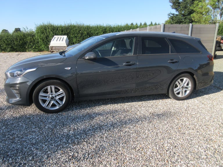 Kia Ceed T-GDi Active SW