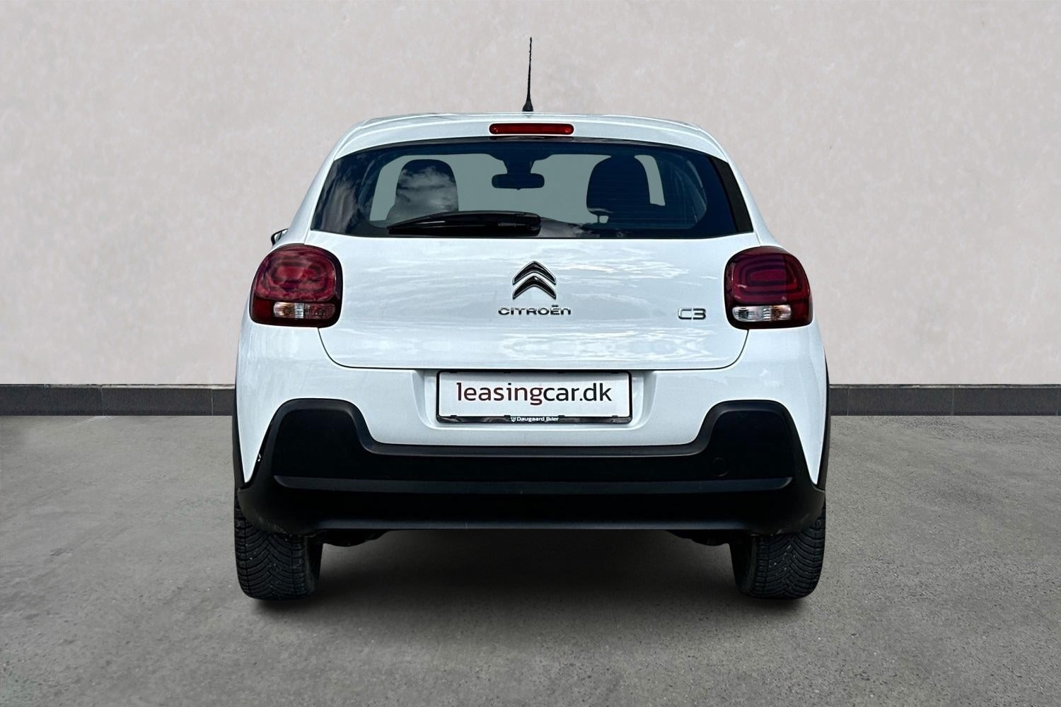 Billede af Citroën C3 1,2 PureTech 83 Feel