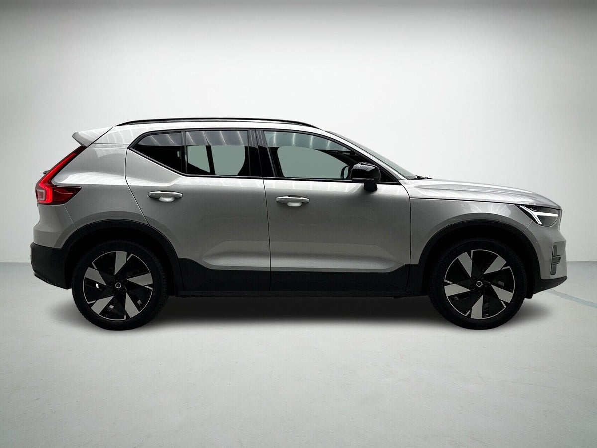 Volvo XC40 ReCharge Extended Range Plus billede 5