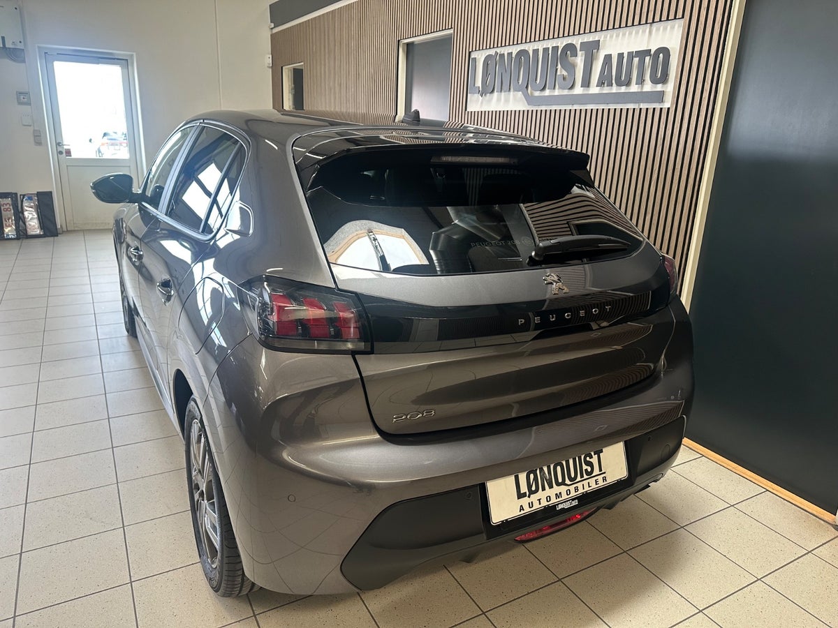 Peugeot 208 PureTech 75 Active Pack Peugeot 208 PureTech 75 Active Pack
