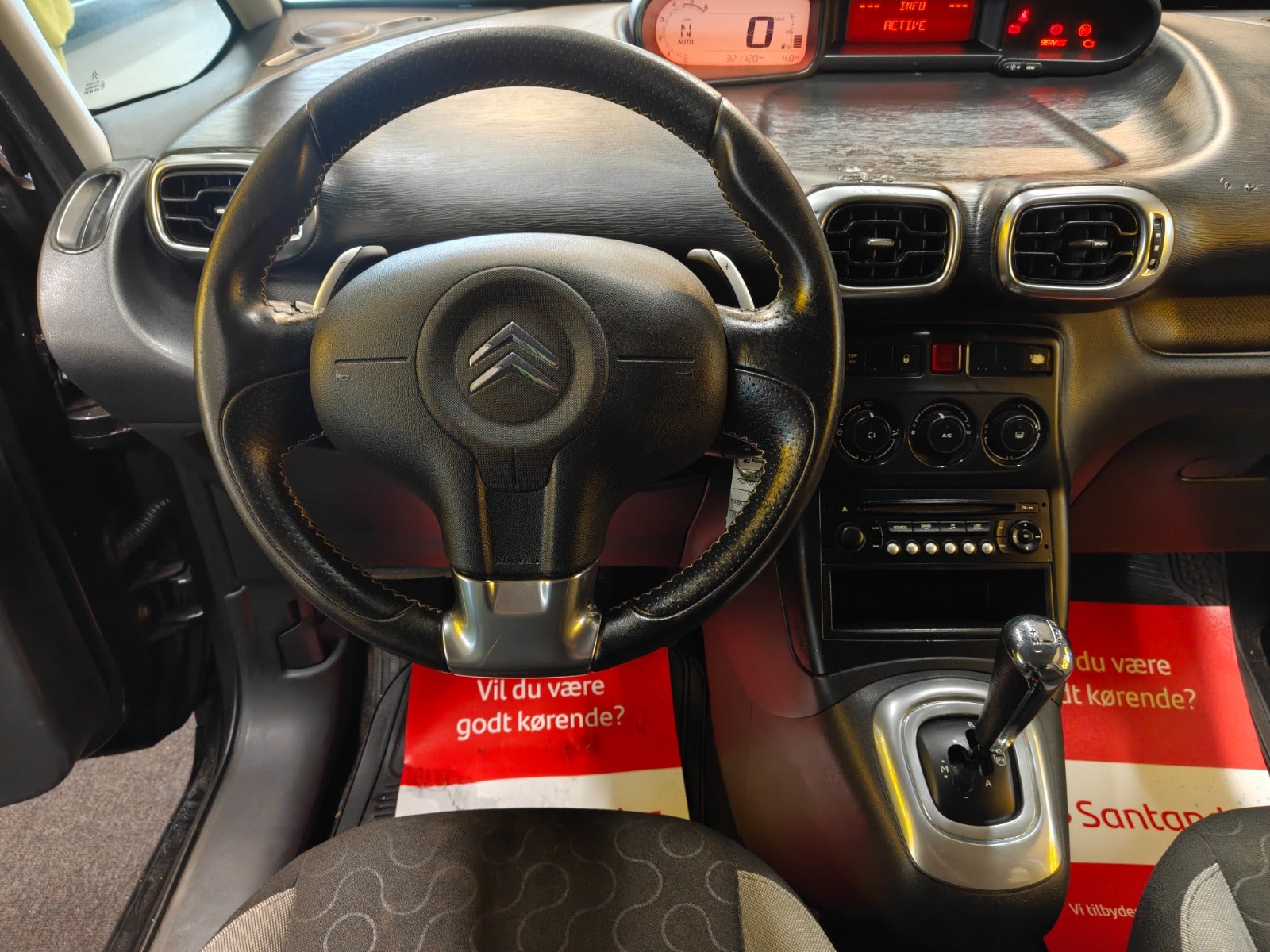 Billede af Citroën C3 Picasso 1,6 e-HDi 92 Comfort+ E6G