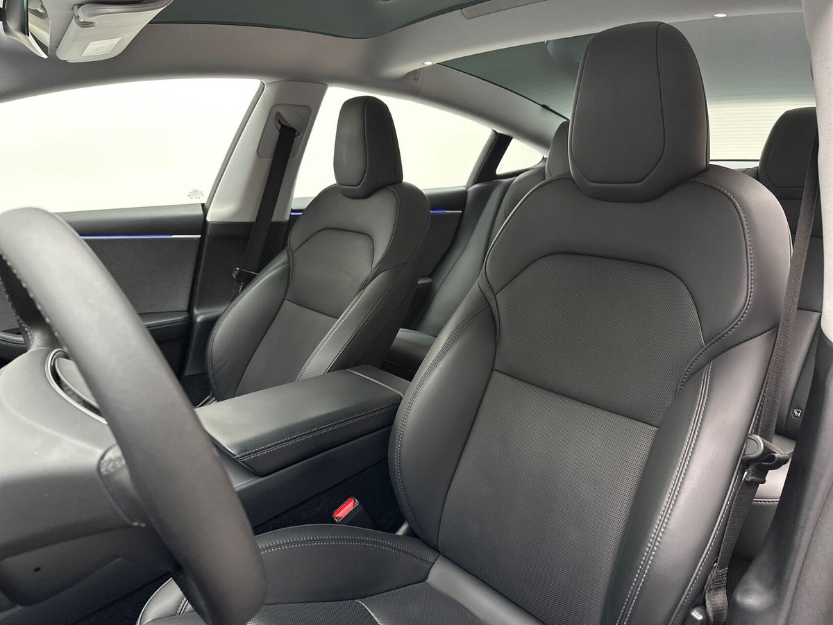 Tesla Model 3 RWD billede 15