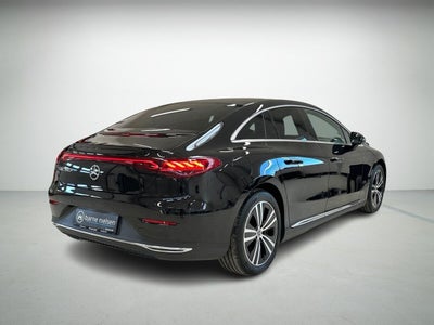 Mercedes EQE350+ Electric Art billede 1