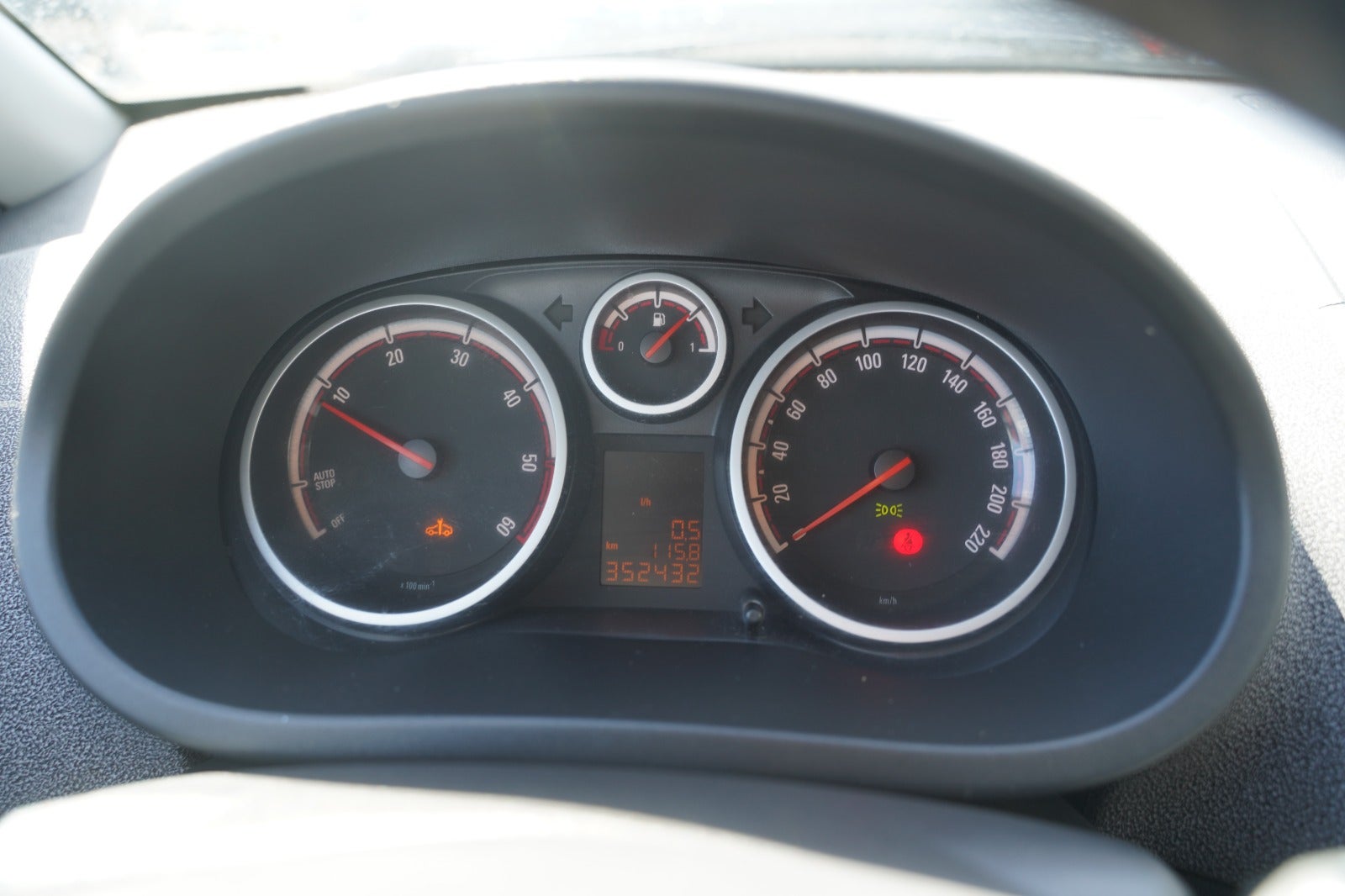 Billede af Opel Corsa 1,3 CDTi 95 Cosmo eco