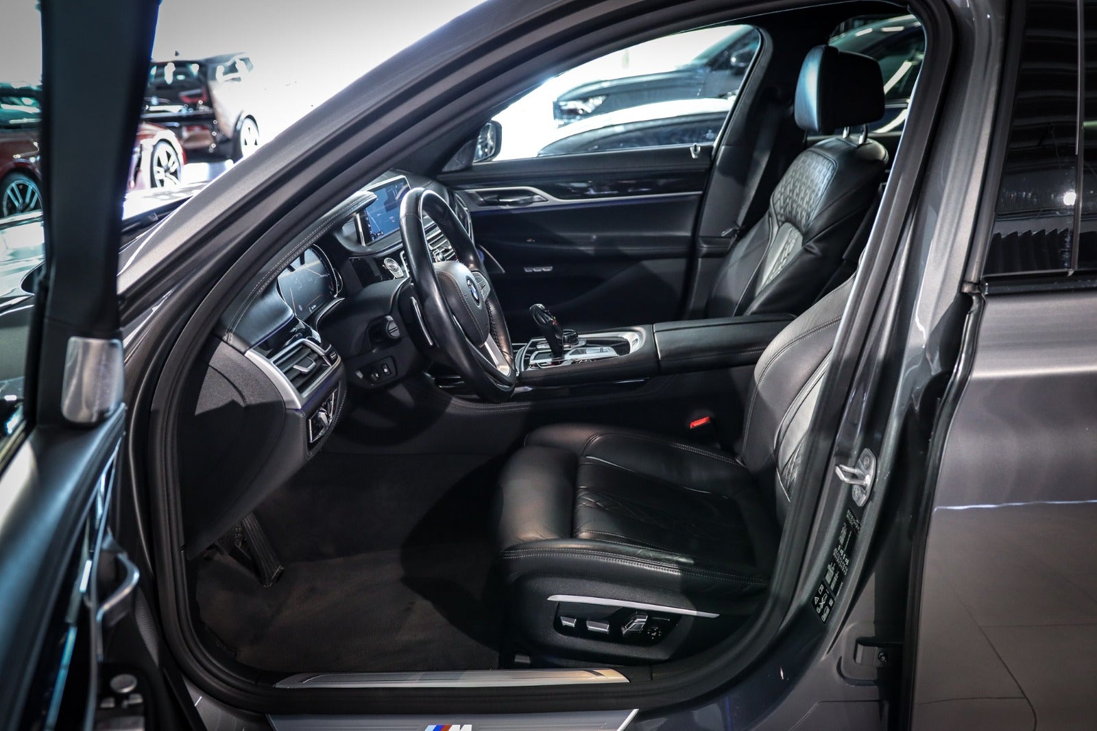 Billede af BMW 730d 3,0 M-Sport xDrive aut.