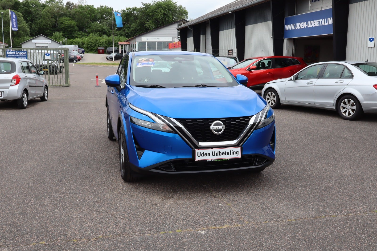 Billede af Nissan Qashqai 1,3 mHEV Tekna