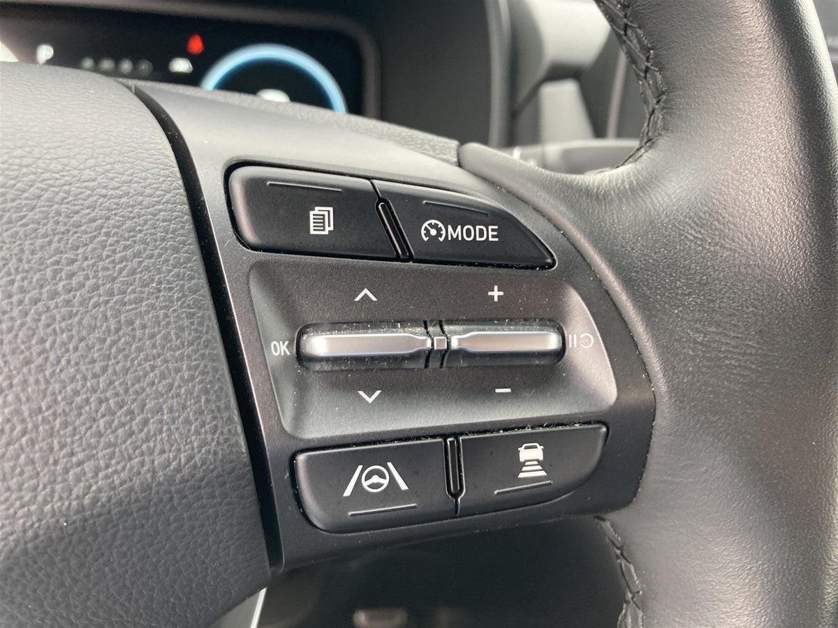 Hyundai Kona EV Trend billede 13