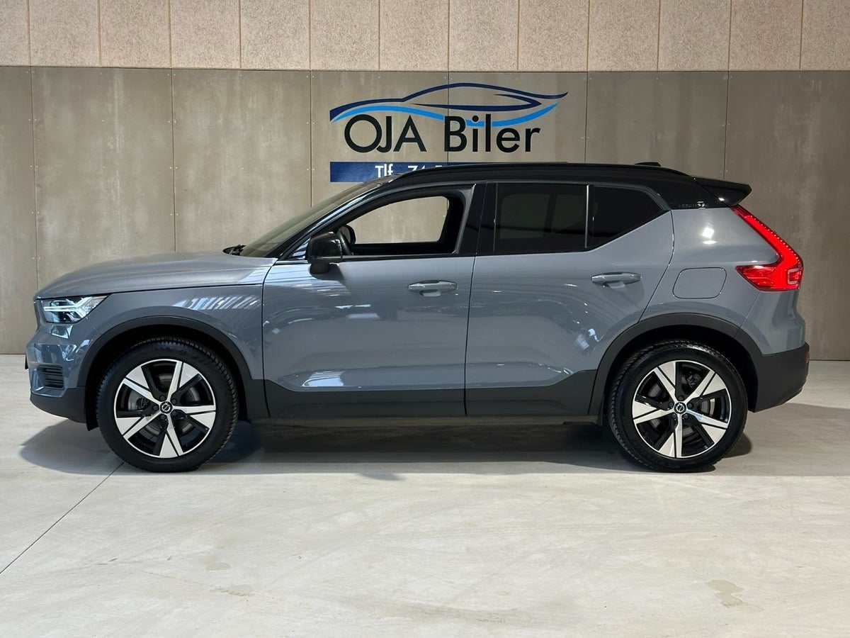 Volvo XC40 2022