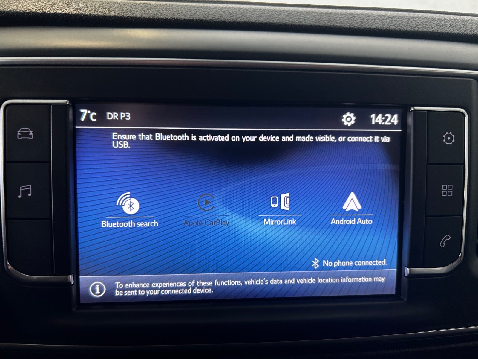 Billede af Toyota ProAce 2,0 D 144 Long Comfort Master aut.