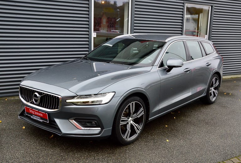 Volvo V60 D4 200 Inscription aut.