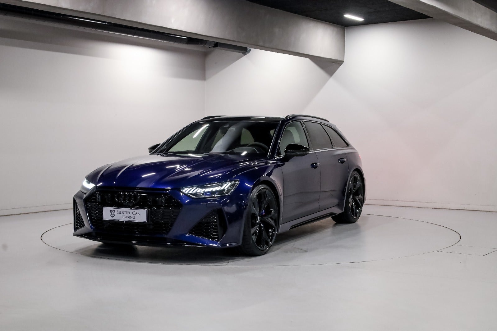 Audi RS6 4,0 TFSi Avant quattro Tiptr.