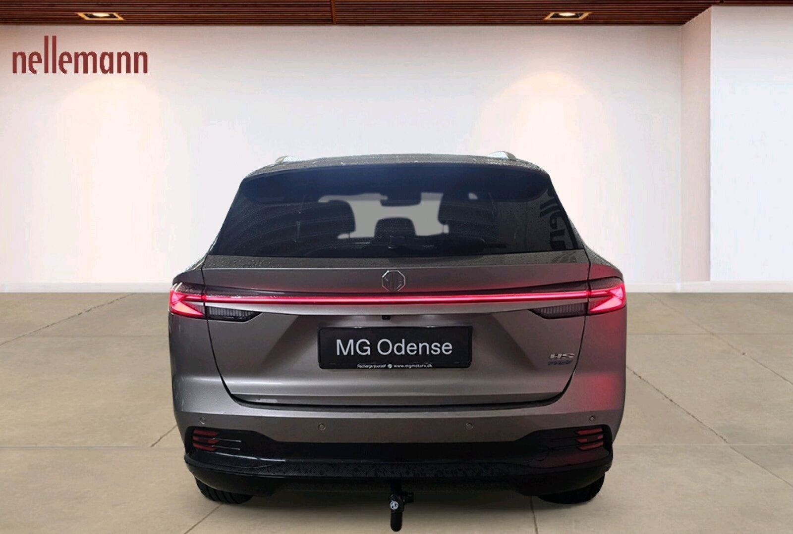 MG HS PHEV Luxury