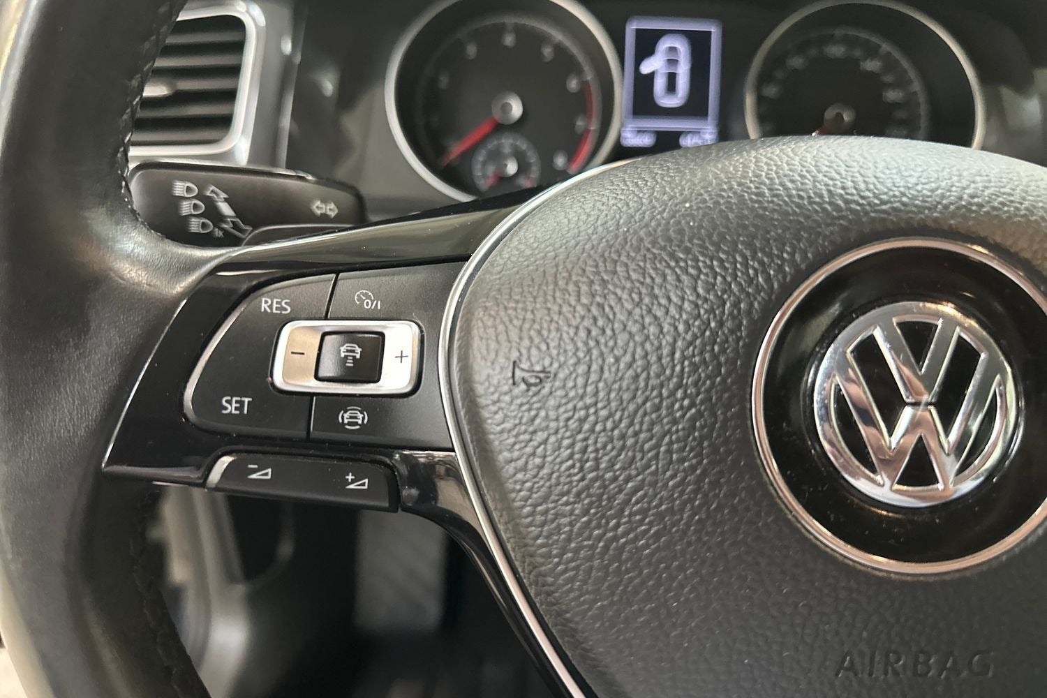 Billede af VW Golf VII 1,5 TSi 130 Comfortline DSG