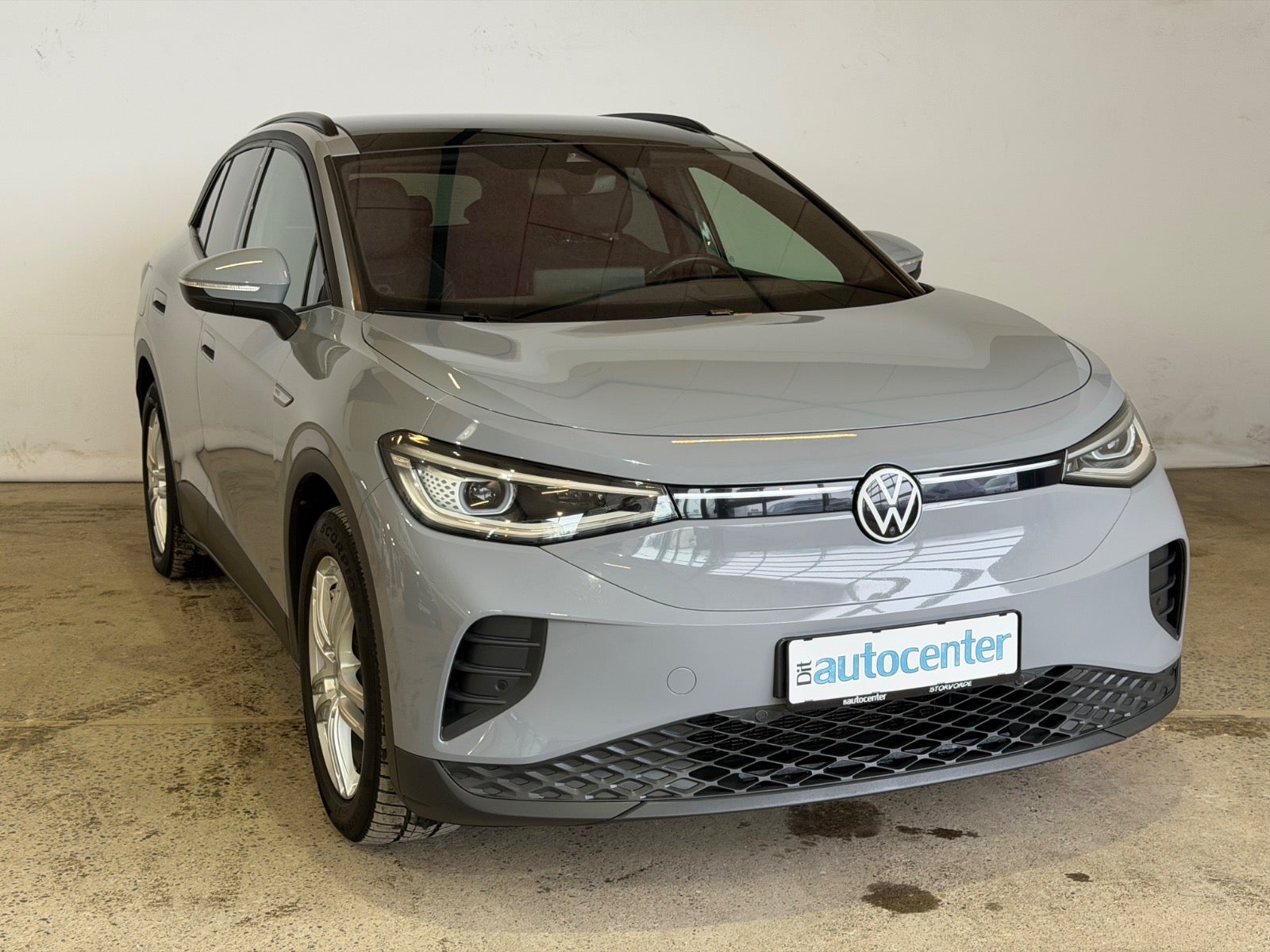 VW ID.4 Pro Performance Tech