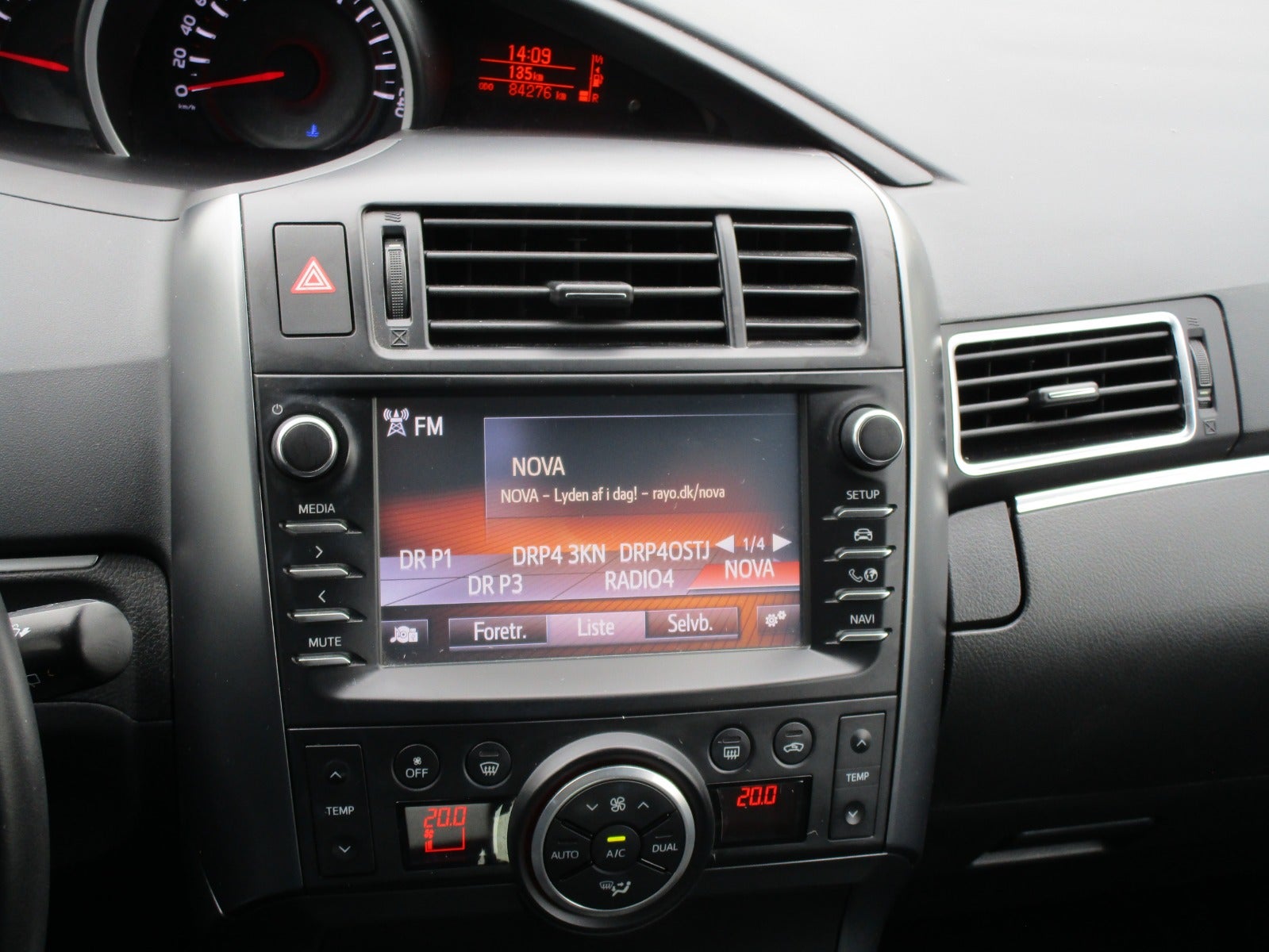 Toyota Sportsvan, Billede 11