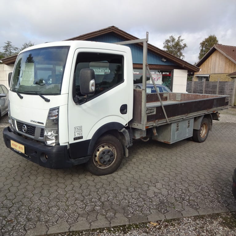 Nissan Cabstar dCi 145 S.Kab m/lad Comfort