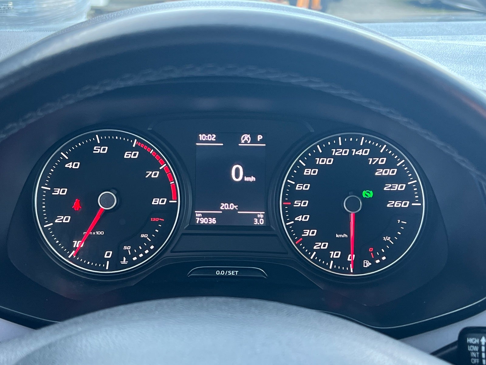 Seat Leon TSi 150 Style DSG