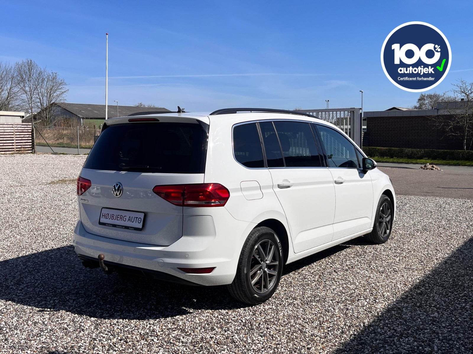 VW Touran 2019