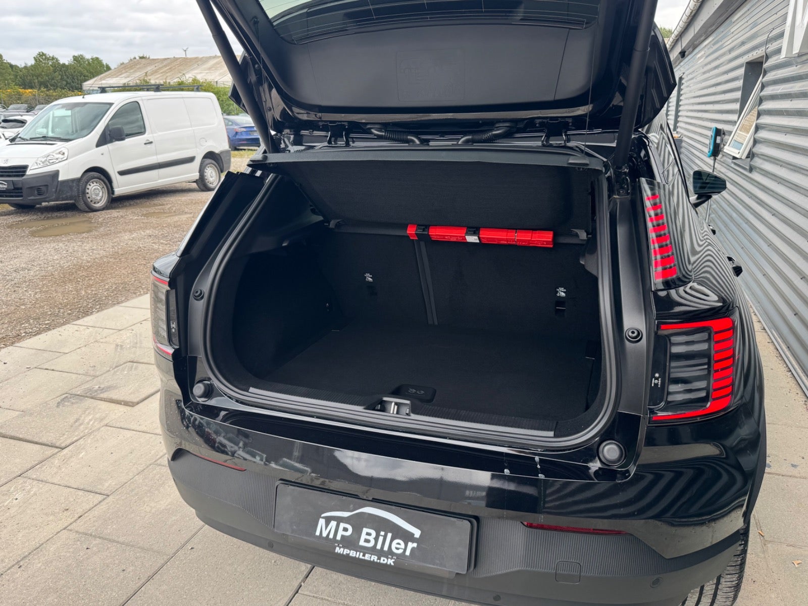 Billede af Volvo EX30  Extended Range Ultra