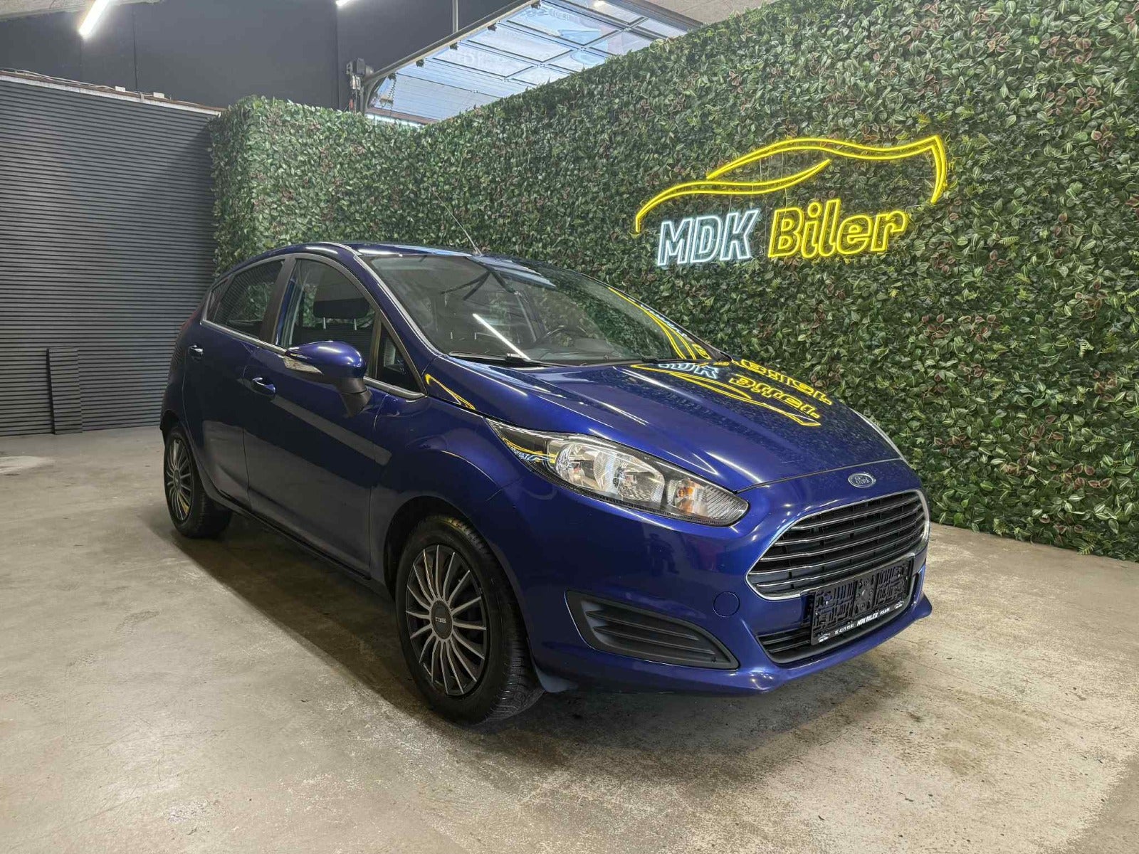 Billede af Ford Fiesta 1,0 SCTi 100 Trend