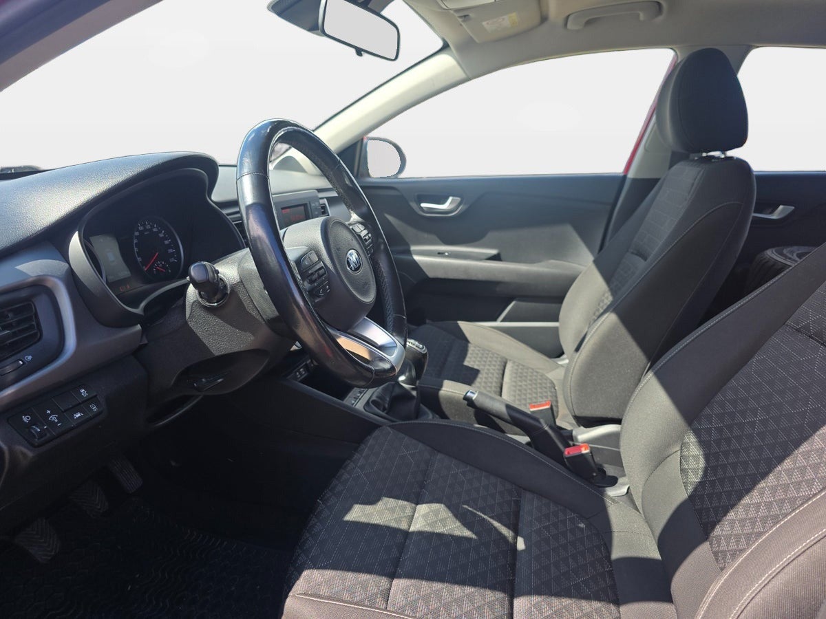 Billede af Kia Rio 1,0 T-GDi Comfort