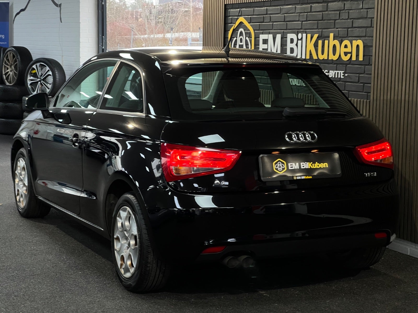 Audi A1 2011