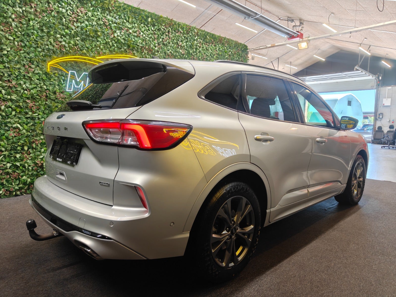Billede af Ford Kuga 2,5 PHEV ST-Line CVT