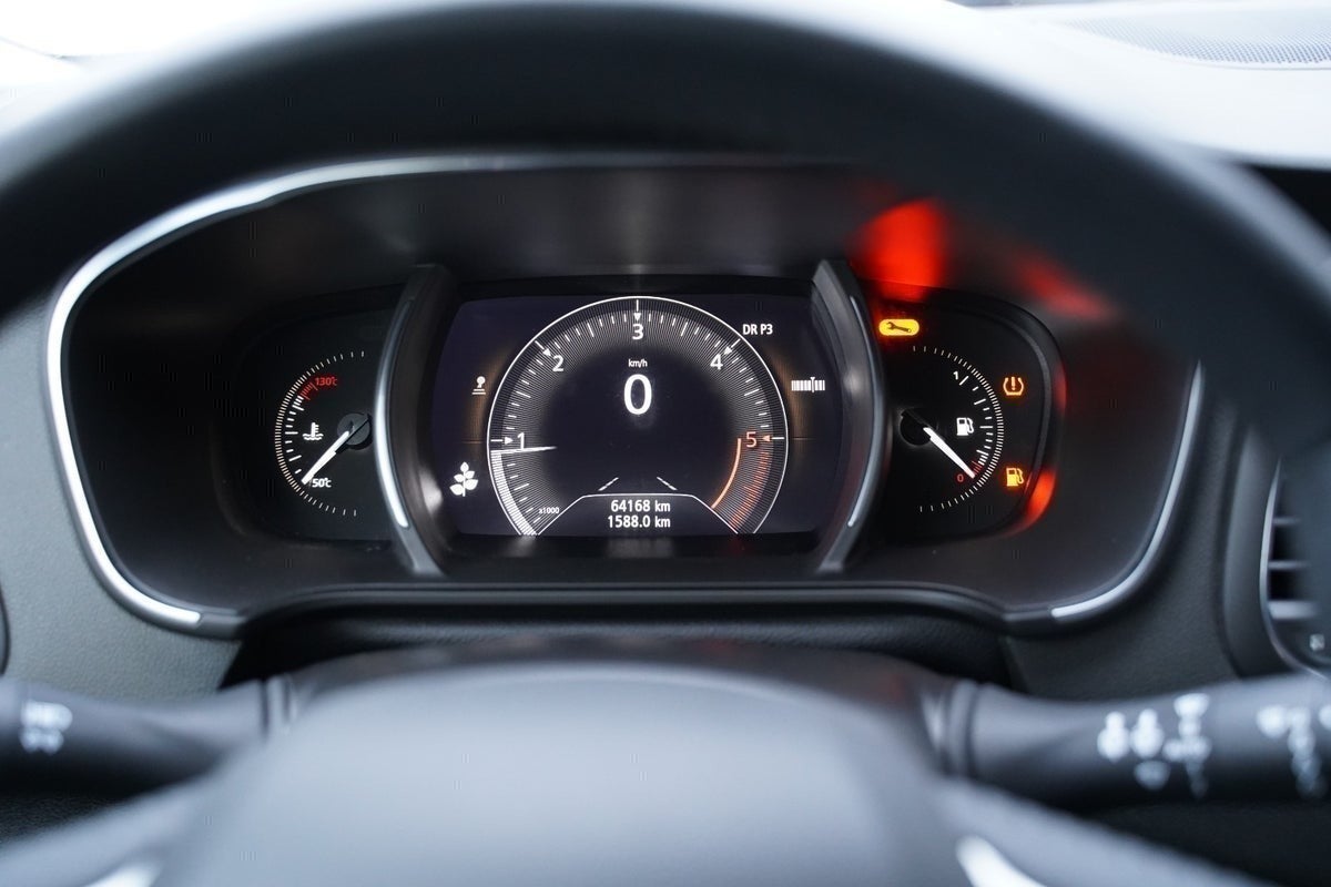 Billede af Renault Megane IV 1,5 dCi 110 Zen Sport Tourer Van